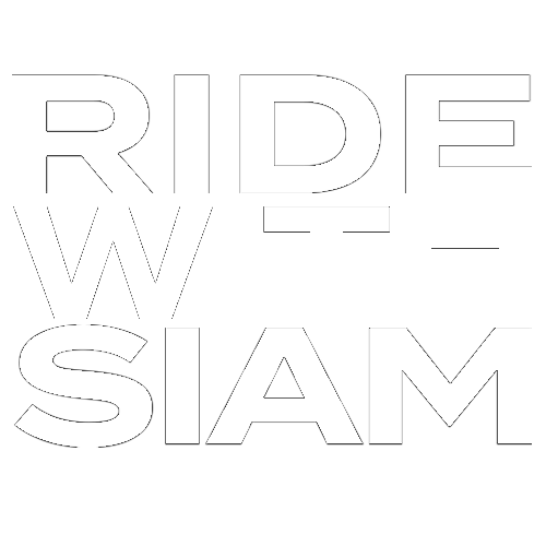 Ride with Siam